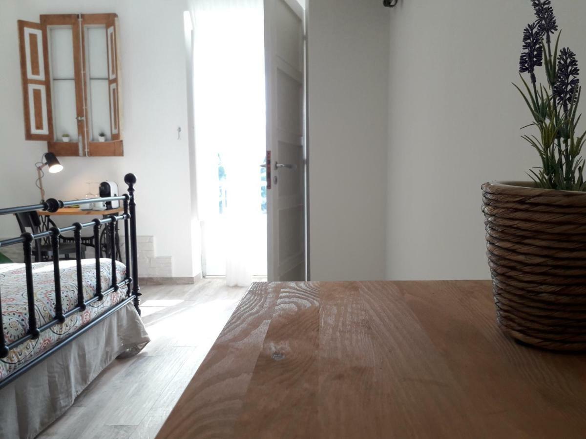 Asfodelo Apartment รากูซา ภายนอก รูปภาพ
