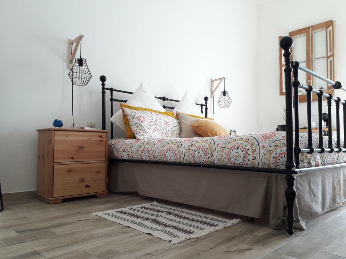 Asfodelo Apartment รากูซา ภายนอก รูปภาพ