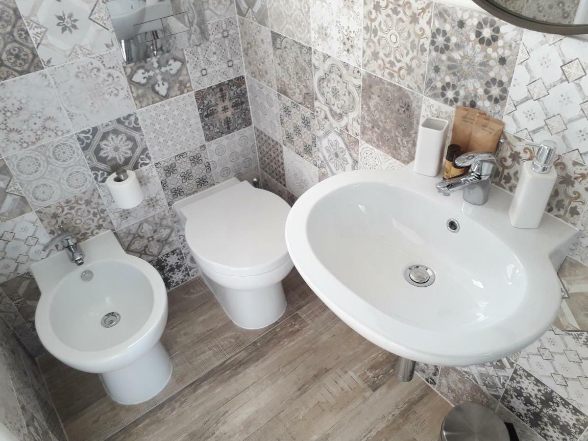 Asfodelo Apartment รากูซา ภายนอก รูปภาพ