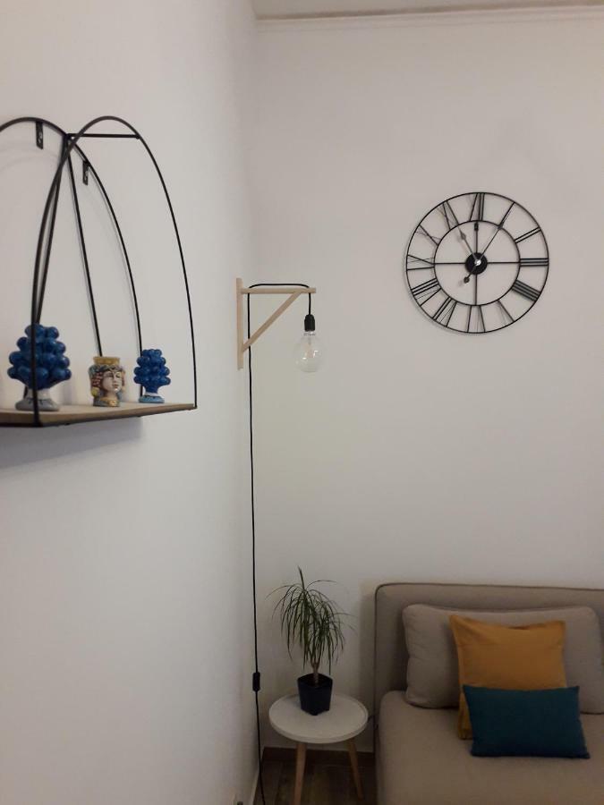 Asfodelo Apartment รากูซา ภายนอก รูปภาพ