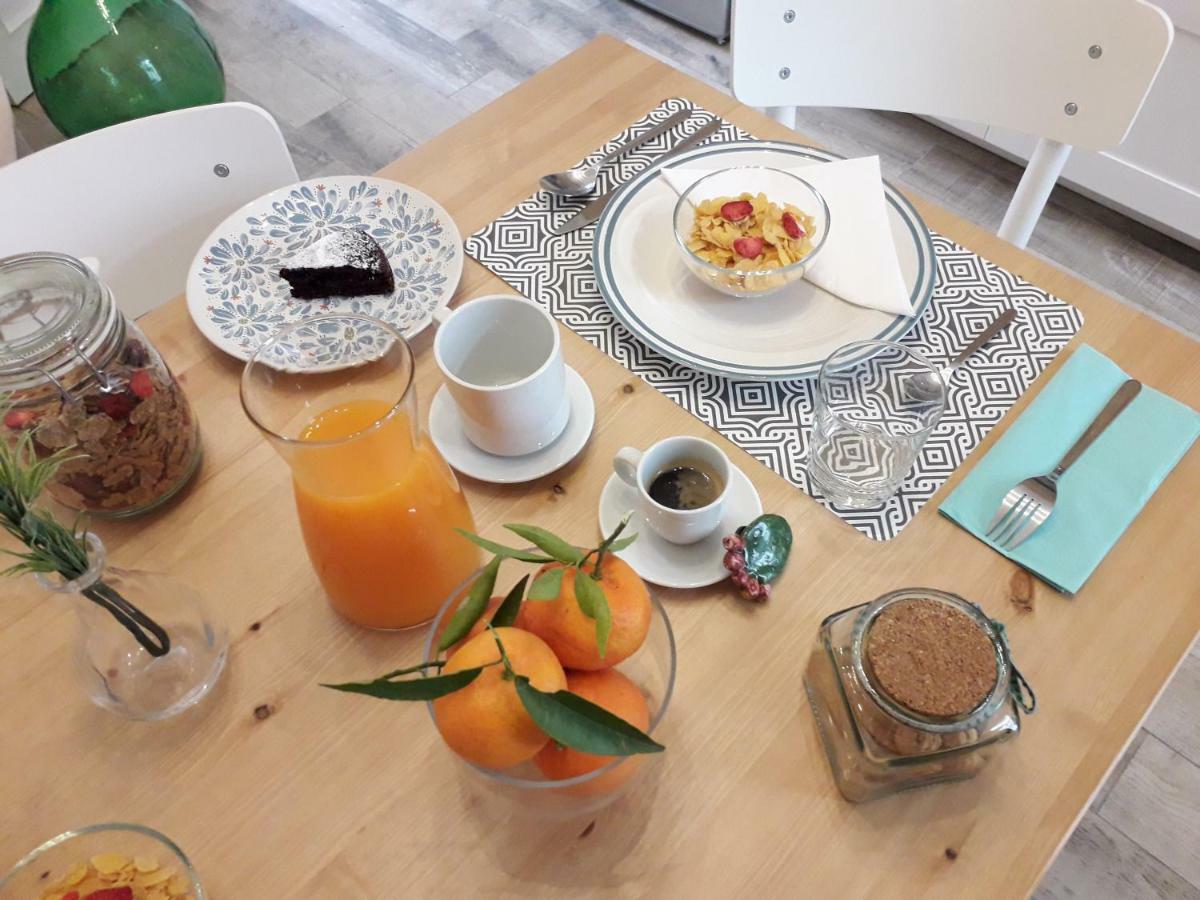 Asfodelo Apartment รากูซา ภายนอก รูปภาพ