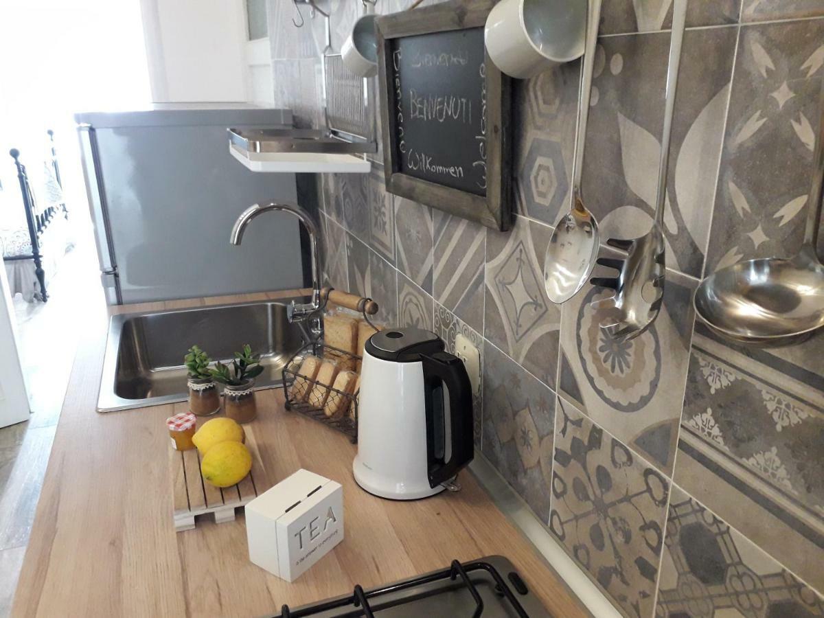 Asfodelo Apartment รากูซา ภายนอก รูปภาพ