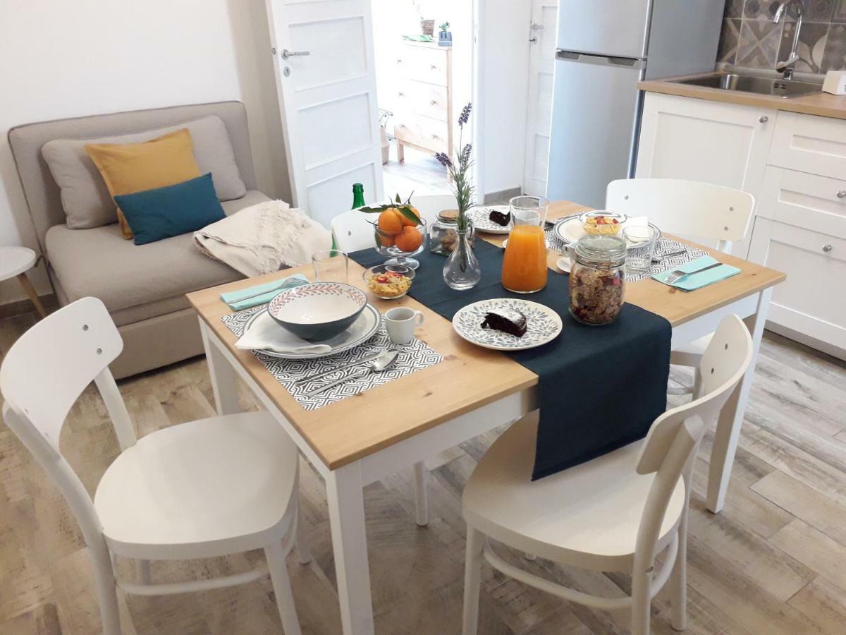 Asfodelo Apartment รากูซา ภายนอก รูปภาพ