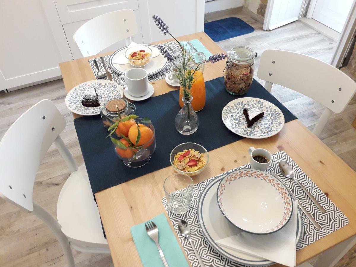 Asfodelo Apartment รากูซา ภายนอก รูปภาพ